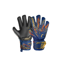 A Tutto Campo - REUSCH ATTRAKT SILVER JUNIOR Premium Blue/Gold/Black