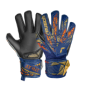 REUSCH ATTRAKT SILVER JUNIOR Premium Blue/Gold/Black