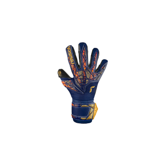 REUSCH ATTRAKT GOLD X Premium Blue/Gold/Black