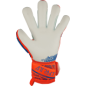 REUSCH ATTRAKT FREEGEL SILVER JUNIOR Hyper Orange/Electric Blue