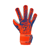 A Tutto Campo - REUSCH ATTRAKT FREEGEL SILVER JUNIOR Orange/Blue