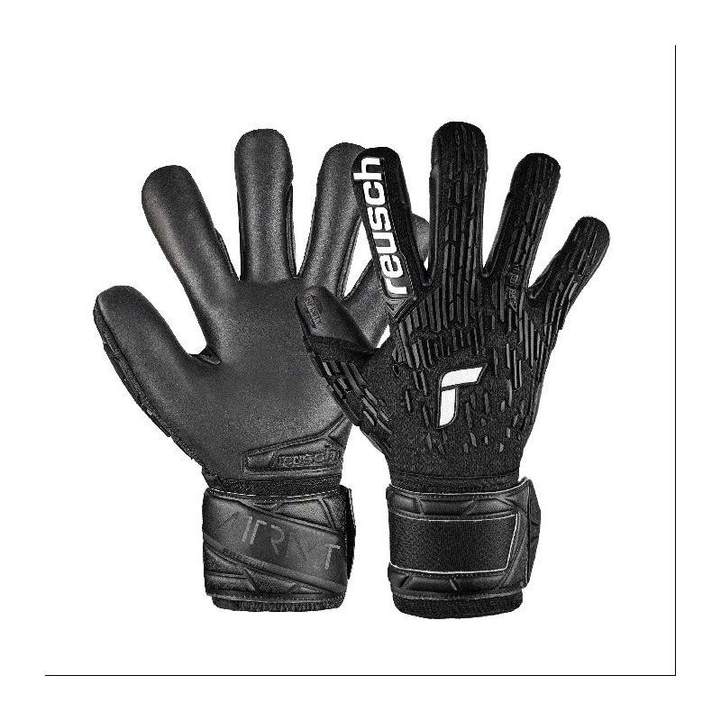 REUSCH ATTRAKT FREEGEL INFINITY BLACK