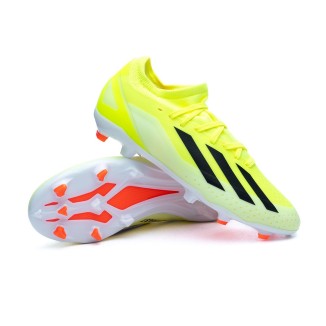 A Tutto Campo -ADIDAS X CRAZYFAST LEAGUE FG J solar energy pack IF0691