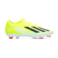 A Tutto Campo -ADIDAS X CRAZYFAST LEAGUE FG J solar energy pack IF0691