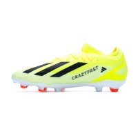 A Tutto Campo -ADIDAS X CRAZYFAST LEAGUE FG J solar energy pack IF0691