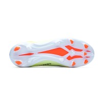 A Tutto Campo -ADIDAS X CRAZYFAST LEAGUE FG J solar energy pack IF0691