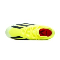 A Tutto Campo -ADIDAS X CRAZYFAST LEAGUE FG J solar energy pack IF0691