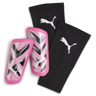 A Tutto Campo - Parastinchi PUMA ULTRA LIGHT SLEEVE Pink-White-Black