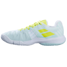 BABOLAT PADEL SENSA WOMEN Blue/Sulphur Spring