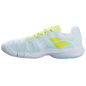 BABOLAT PADEL SENSA WOMEN Blue/Sulphur Spring