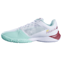 A Tutto Campo - BABOLAT JET PREMURA 2 MEN LEBRON White/Red Dahlia