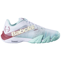 A Tutto Campo - BABOLAT JET PREMURA 2 MEN LEBRON White/Red Dahlia