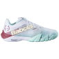 BABOLAT JET PREMURA 2 MEN LEBRON White/Red Dahlia