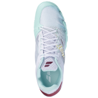 A Tutto Campo - BABOLAT JET PREMURA 2 MEN LEBRON White/Red Dahlia