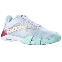 A Tutto Campo - BABOLAT JET PREMURA 2 MEN LEBRON White/Red Dahlia