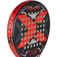 A Tutto Campo - NOX ML10 PRO CUP ROUGH SURFACE 2024 NERO ROSSO