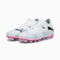 PUMA FUTURE 7 MATCH FG/AG JR puma white/puma black