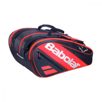 A Tutto Campo - Borsa Padel Babolat RH Padel Juan Lebron NERO ROSSO