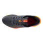 MIZUNO WAVE RIDER 27 DARK GREY ORANGE NEON