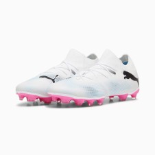 A Tutto Campo - PUMA FUTURE 7 MATCH FG/AG puma white/puma black 107715 01