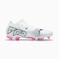 PUMA FUTURE 7 MATCH FG/AG puma white/puma black