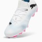 PUMA FUTURE 7 MATCH FG/AG puma white/puma black