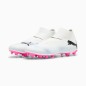 PUMA FUTURE 7 MATCH+ LL FG/AG puma white/puma black