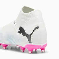 A Tutto Campo - PUMA FUTURE 7 MATCH+ LL FG/AG puma white/puma black 107711 01