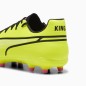 PUMA KING PRO FG/AG Electric lime - Black