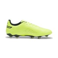 A Tutto Campo - PUMA KING MATCH FG/AG Electric lime - Black 107570 04