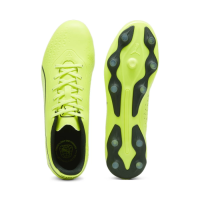 A Tutto Campo - PUMA KING MATCH FG/AG Electric lime - Black 107570 04