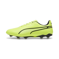 A Tutto Campo - PUMA KING MATCH FG/AG Electric lime - Black 107570 04