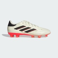 A Tutto Campo - ADIDAS COPA PURE 2 PRO FG  Ivory / Core Black  / Solar Red IE4979