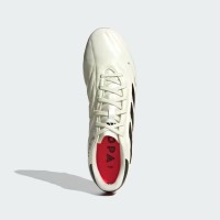 A Tutto Campo - ADIDAS COPA PURE 2 PRO FG  Ivory / Core Black  / Solar Red IE4979