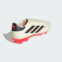 A Tutto Campo - ADIDAS COPA PURE 2 PRO FG  Ivory / Core Black  / Solar Red IE4979