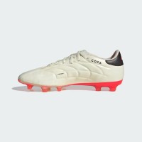 A Tutto Campo - ADIDAS COPA PURE 2 PRO FG  Ivory / Core Black  / Solar Red IE4979