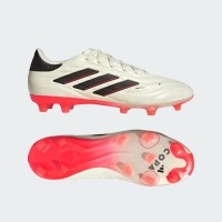 A Tutto Campo - ADIDAS COPA PURE 2 PRO FG  Ivory / Core Black  / Solar Red IE4979