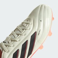 A Tutto Campo - ADIDAS COPA PURE 2 PRO FG  Ivory / Core Black  / Solar Red IE4979