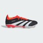 ADIDAS PREDATOR PRO FG Core Black / White / Solar Red