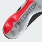 ADIDAS PREDATOR PRO FG Core Black / White / Solar Red