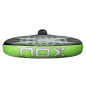 Paracolpi NOX PROTECTOR PADEL TRASPARENTE