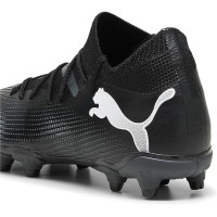 A Tutto Campo - PUMA FUTURE 7 MATCH FG/AG JR black/white 107729 02