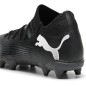 PUMA FUTURE 7 MATCH FG/AG JR puma black/puma white