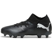 A Tutto Campo - PUMA FUTURE 7 MATCH FG/AG JR black/white 107729 02