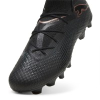 A Tutto Campo - PUMA FUTURE 7 PRO FG/AG Black-Copper Rose 107707 02