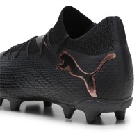 A Tutto Campo - PUMA FUTURE 7 PRO FG/AG Black-Copper Rose 107707 02