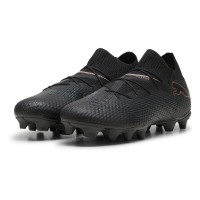 A Tutto Campo - PUMA FUTURE 7 PRO FG/AG Black-Copper Rose 107707 02