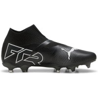 A Tutto Campo - PUMA FUTURE 7 MATCH+ LL FG/AG puma black/puma white 107711 02