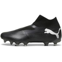 A Tutto Campo - PUMA FUTURE 7 MATCH+ LL FG/AG puma black/puma white 107711 02