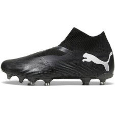 PUMA FUTURE 7 MATCH+ LL FG/AG puma black/puma white